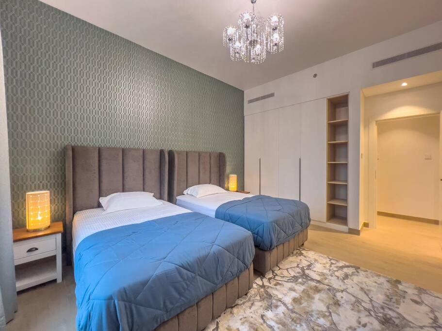 Lovely 2-Bedroom Vacation Home Near Beach Dubaj Exteriér fotografie
