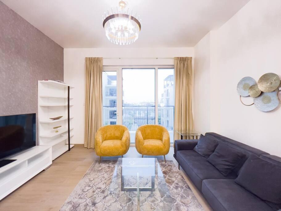 Lovely 2-Bedroom Vacation Home Near Beach Dubaj Exteriér fotografie